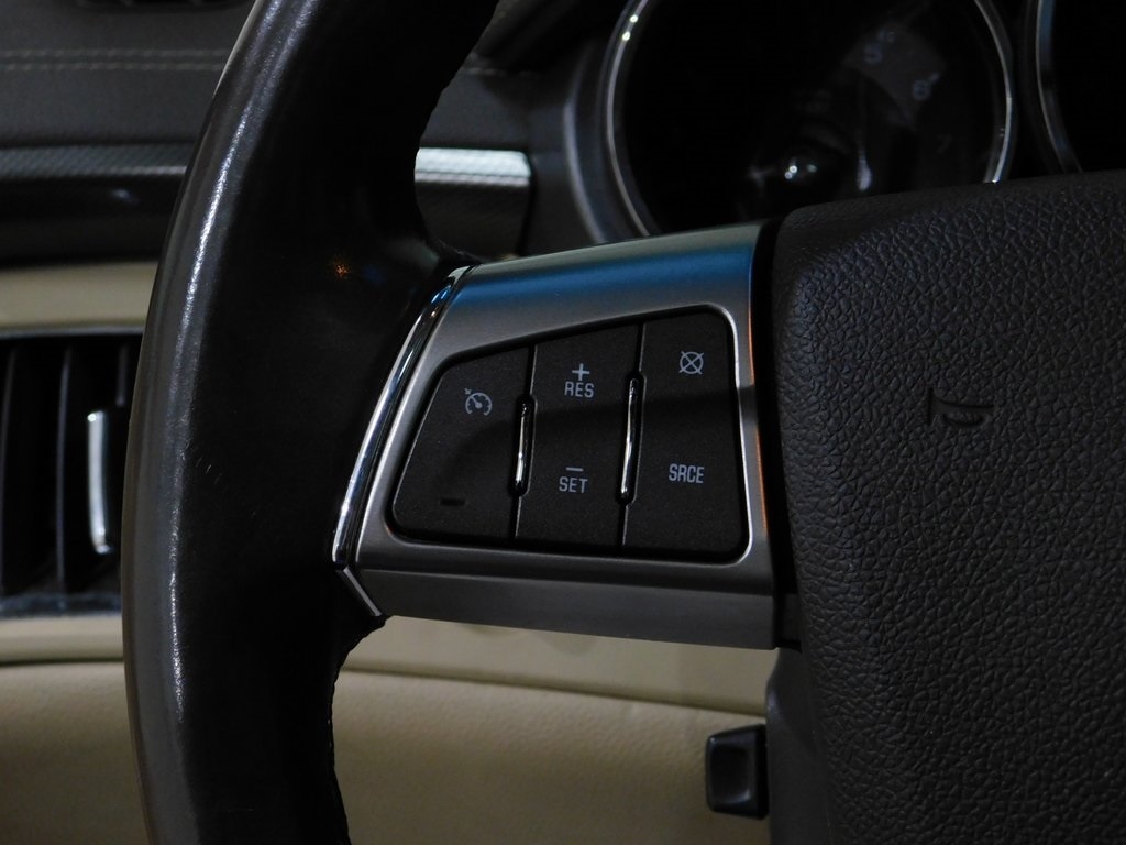 Cadillac CTS Sport Wagon 3.6L Performance AWD 2010