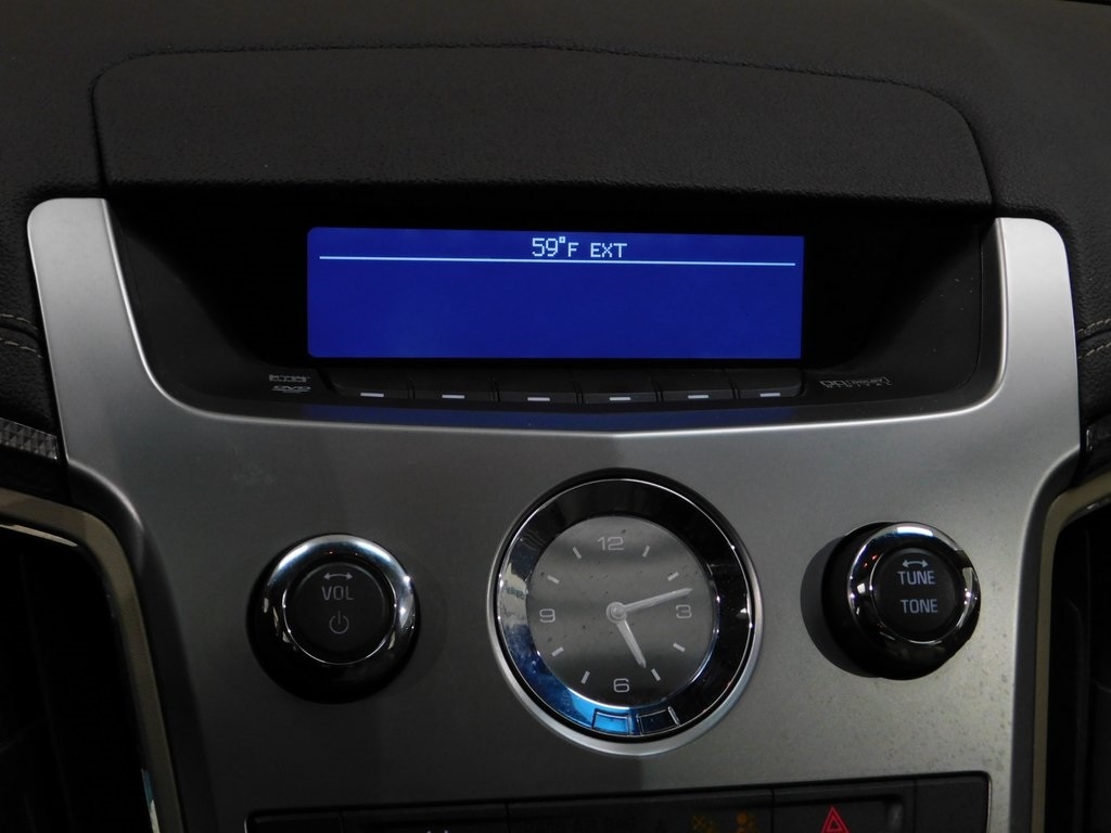 Cadillac CTS Sport Wagon 3.6L Performance AWD 2010