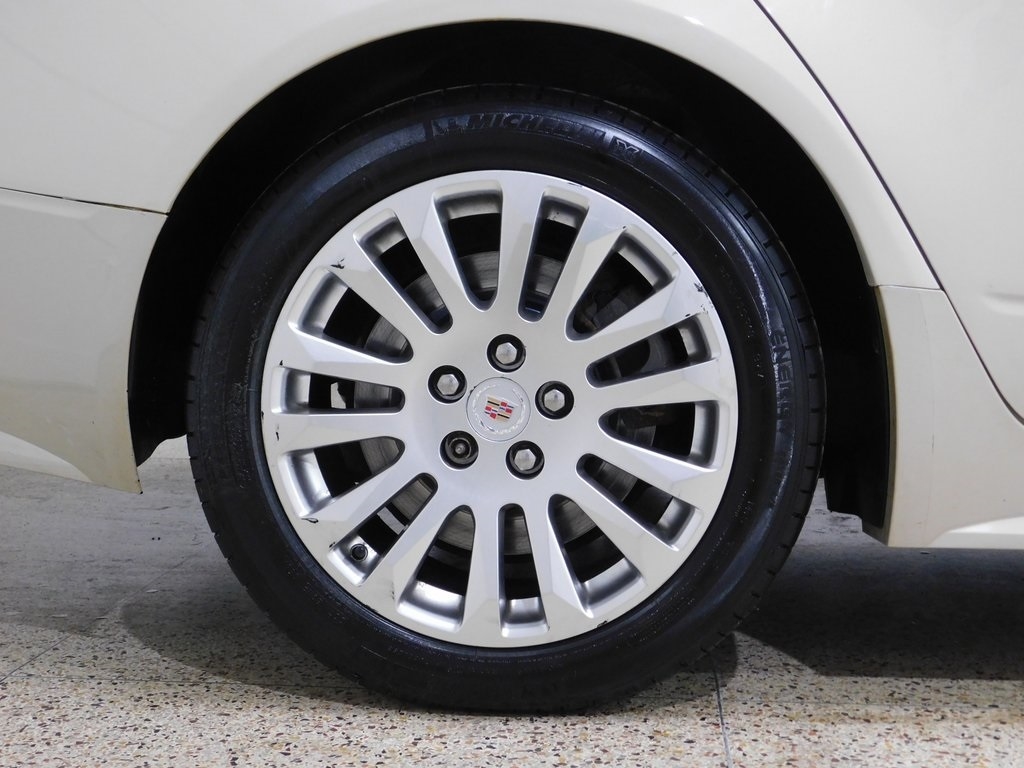 Cadillac CTS Sport Wagon 3.6L Performance AWD 2010