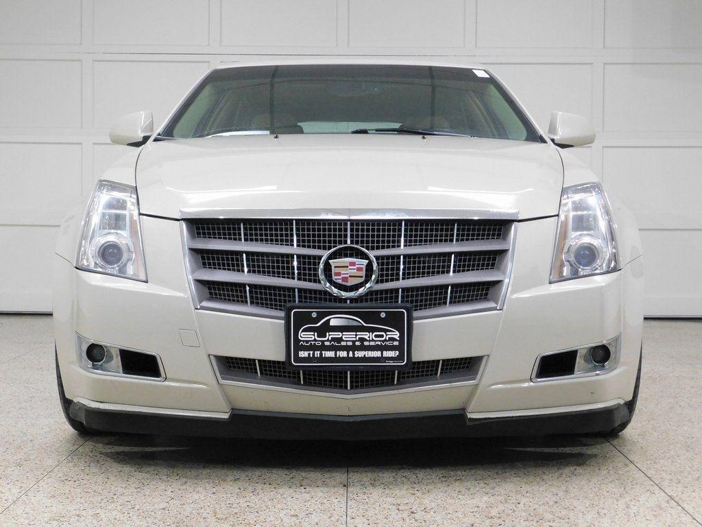 Cadillac CTS Sport Wagon 3.6L Performance AWD 2010