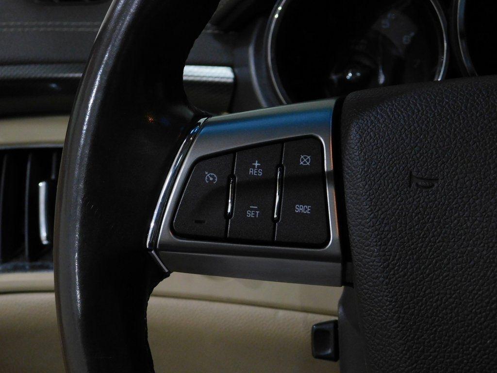 Cadillac CTS Sport Wagon 3.6L Performance AWD 2010