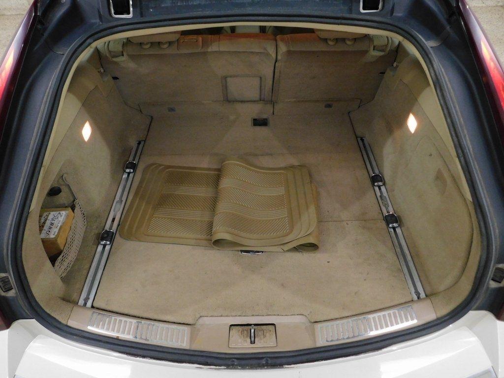 Cadillac CTS Sport Wagon 3.6L Performance AWD 2010