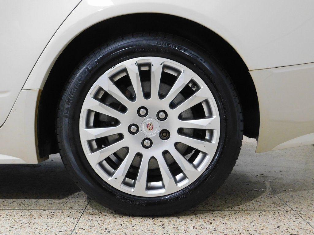 Cadillac CTS Sport Wagon 3.6L Performance AWD 2010