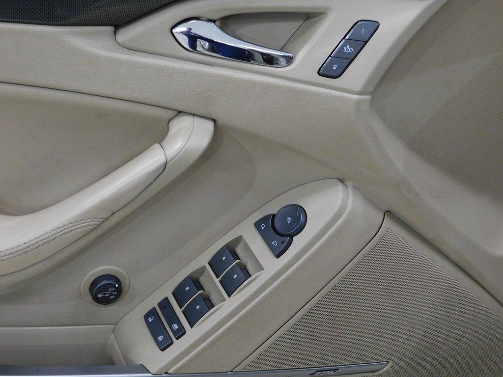 Cadillac CTS Sport Wagon 3.6L Performance AWD 2010