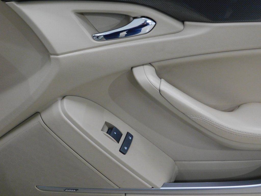 Cadillac CTS Sport Wagon 3.6L Performance AWD 2010