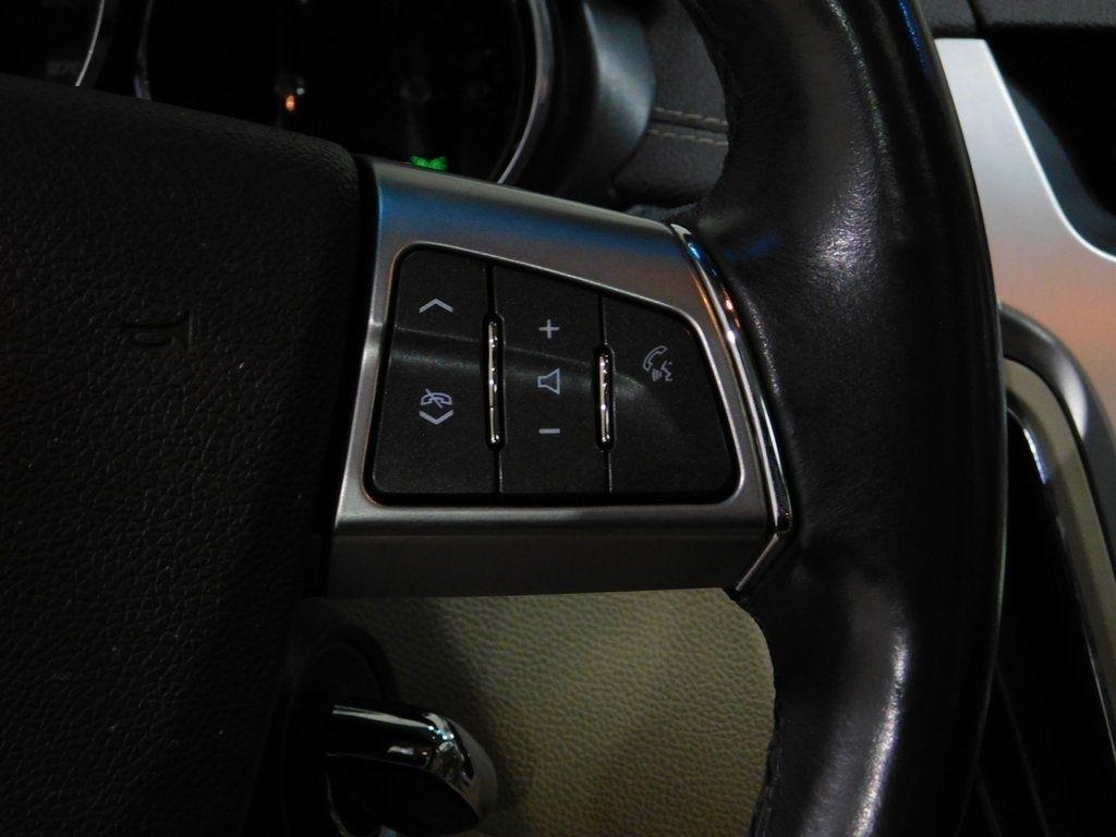 Cadillac CTS Sport Wagon 3.6L Performance AWD 2010