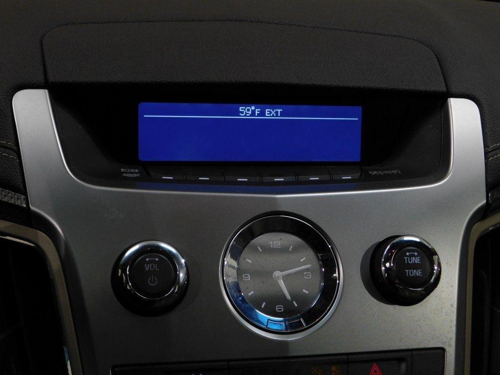 Cadillac CTS Sport Wagon 3.6L Performance AWD 2010