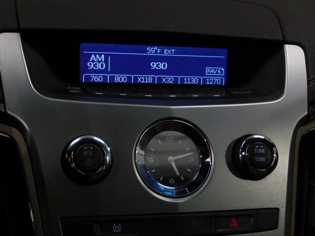 Cadillac CTS Sport Wagon 3.6L Performance AWD 2010