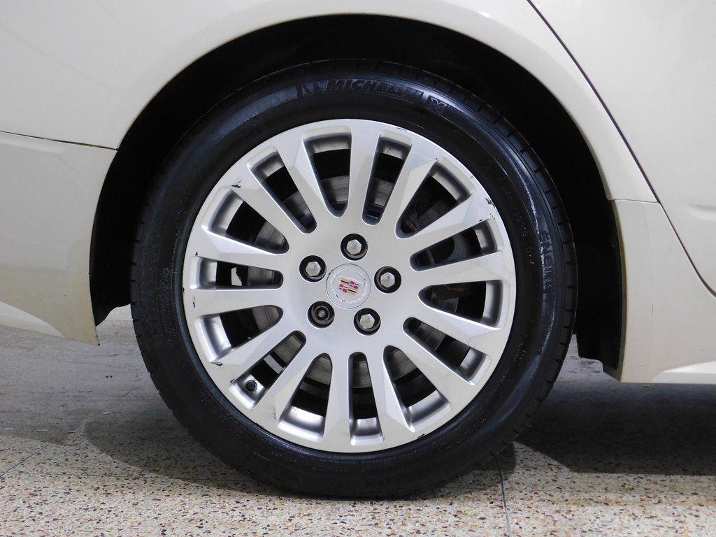 Cadillac CTS Sport Wagon 3.6L Performance AWD 2010