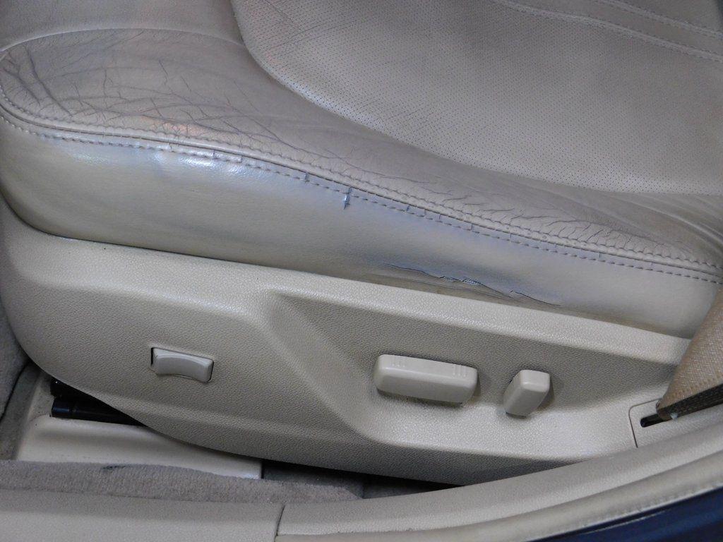 Cadillac CTS Sport Wagon 3.6L Performance AWD 2010