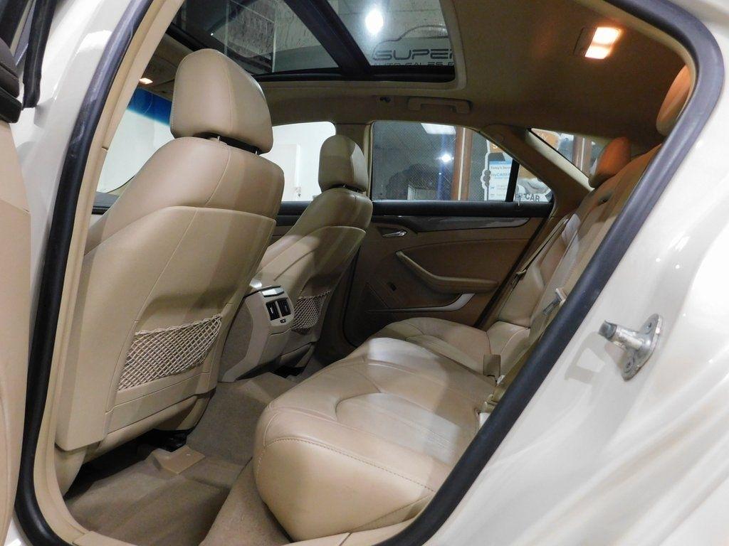 Cadillac CTS Sport Wagon 3.6L Performance AWD 2010