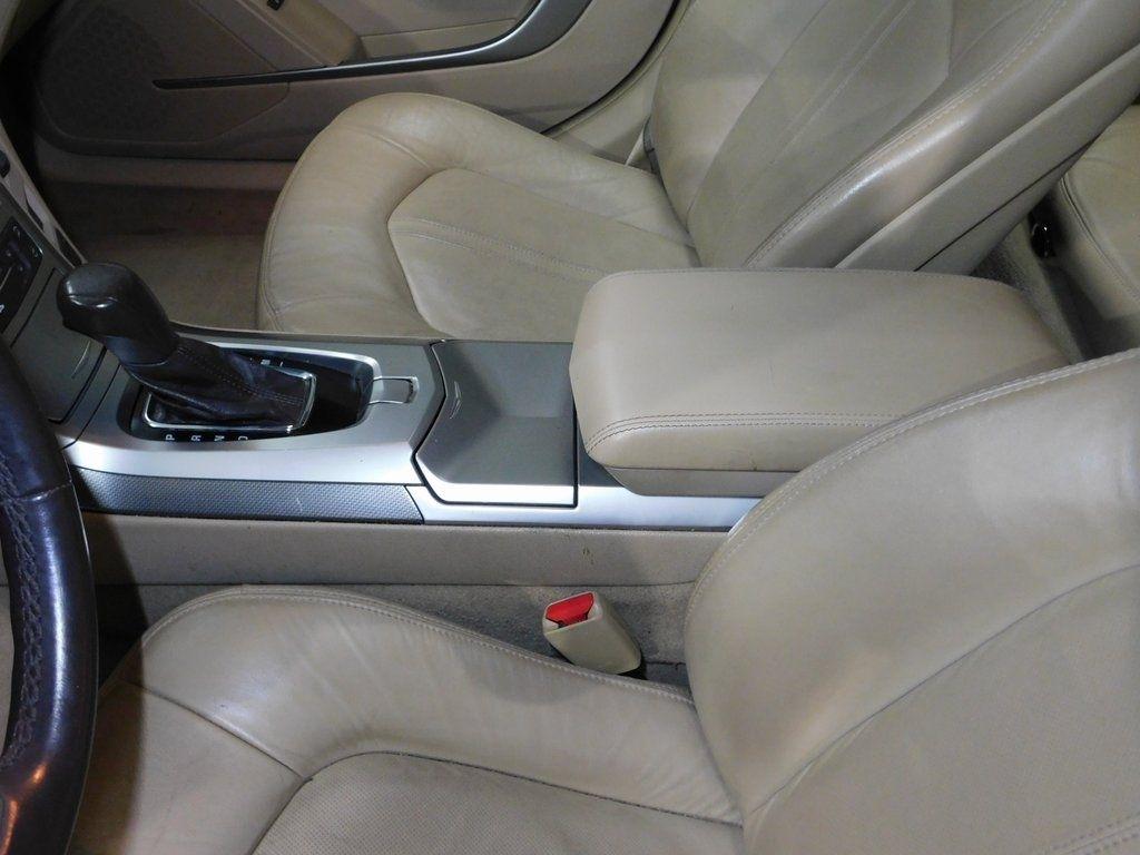 Cadillac CTS Sport Wagon 3.6L Performance AWD 2010