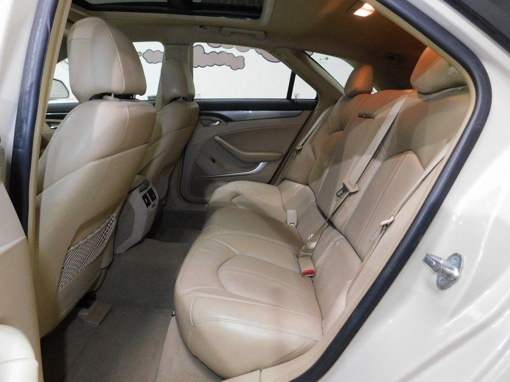 Cadillac CTS Sport Wagon 3.6L Performance AWD 2010