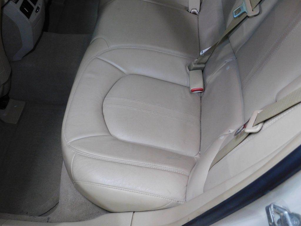 Cadillac CTS Sport Wagon 3.6L Performance AWD 2010