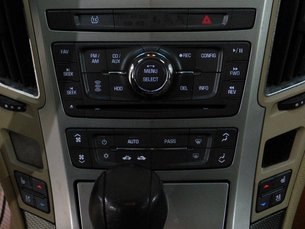 Cadillac CTS Sport Wagon 3.6L Performance AWD 2010