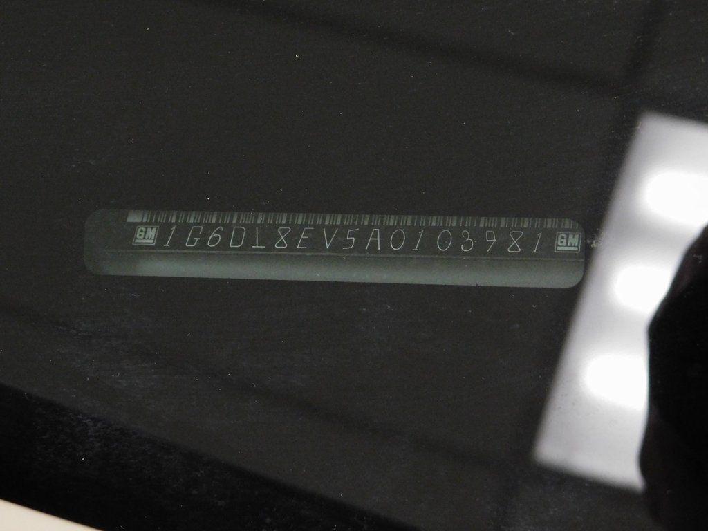 Cadillac CTS Sport Wagon 3.6L Performance AWD 2010