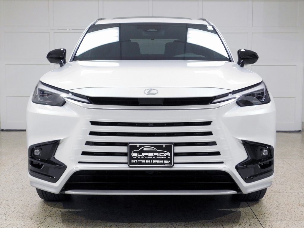 Lexus TX 500h F SPORT Premium AWD 2025