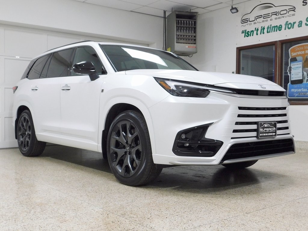 Lexus TX 500h F SPORT Premium AWD 2025