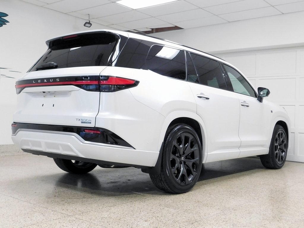 Lexus TX 500h F SPORT Premium AWD 2025