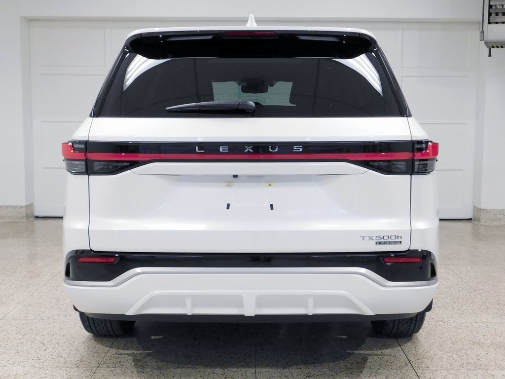 Lexus TX 500h F SPORT Premium AWD 2025
