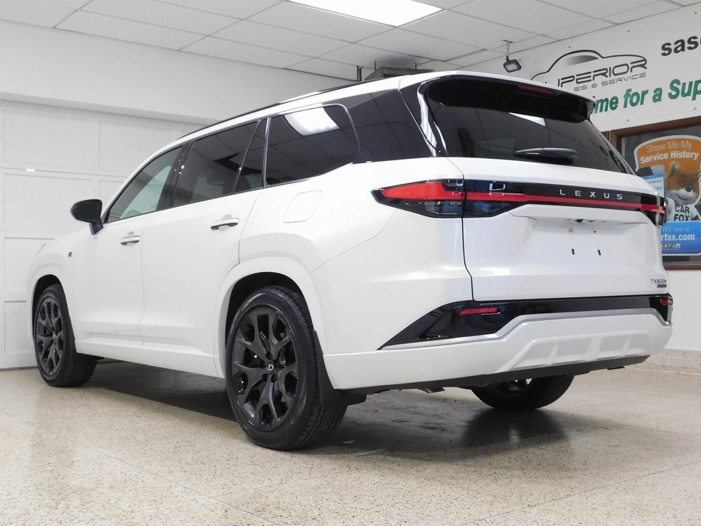 Lexus TX 500h F SPORT Premium AWD 2025