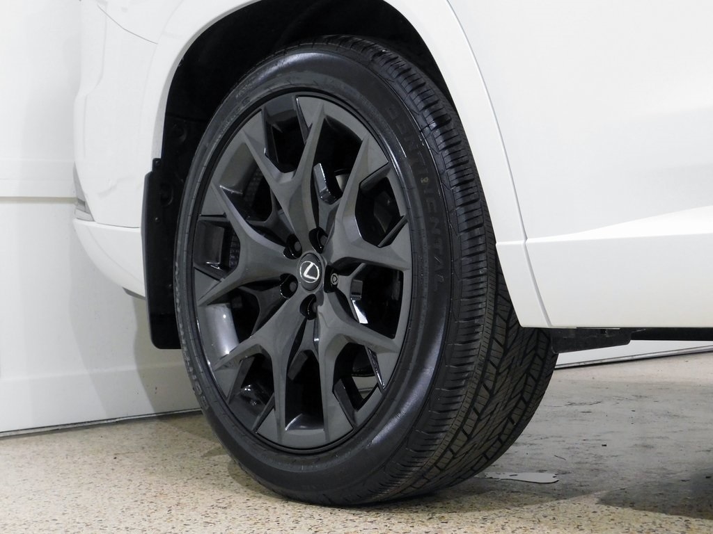 Lexus TX 500h F SPORT Premium AWD 2025