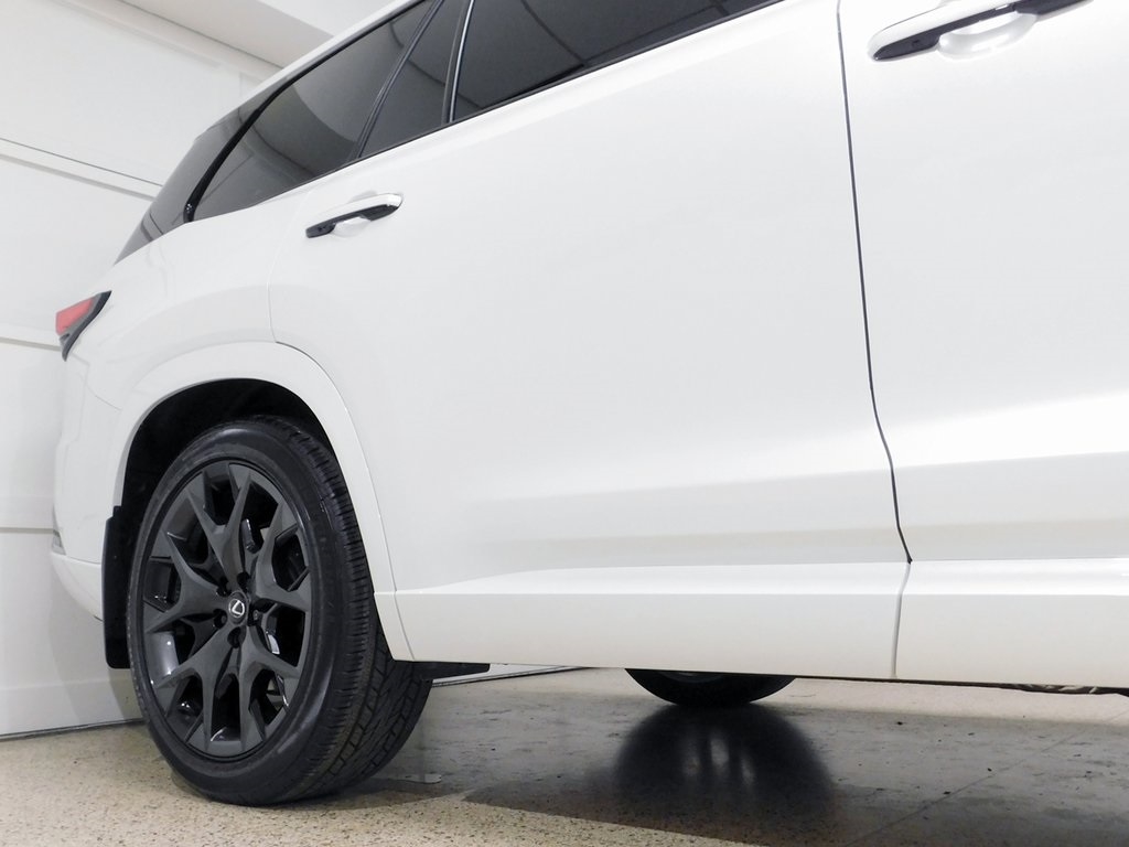 Lexus TX 500h F SPORT Premium AWD 2025