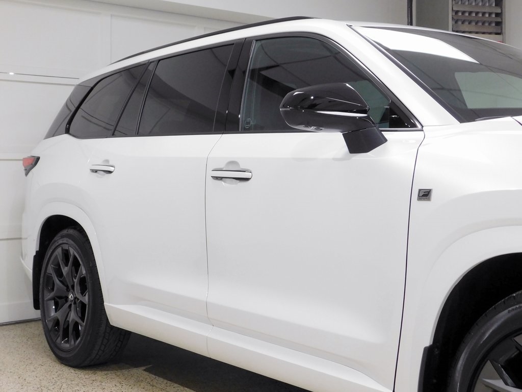 Lexus TX 500h F SPORT Premium AWD 2025