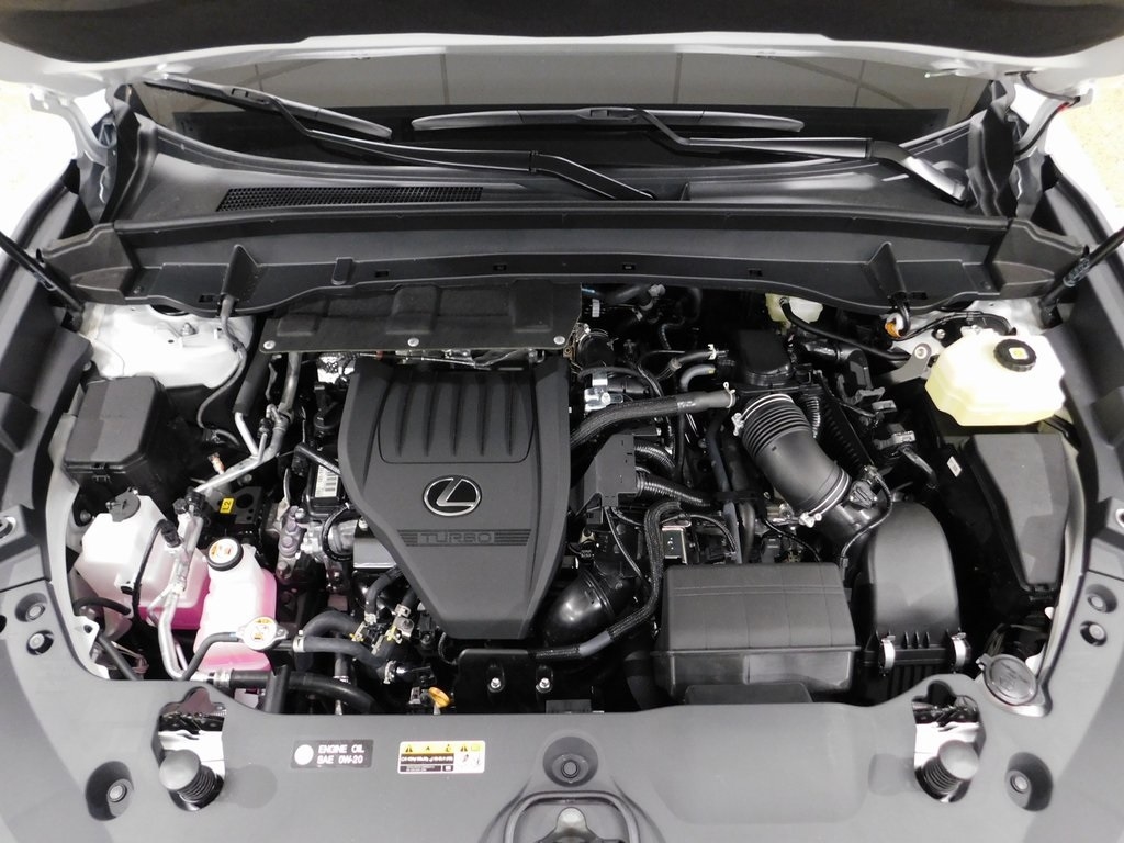 Lexus TX 500h F SPORT Premium AWD 2025