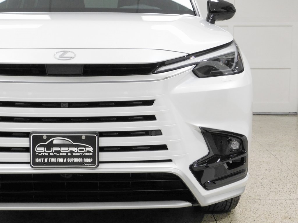 Lexus TX 500h F SPORT Premium AWD 2025