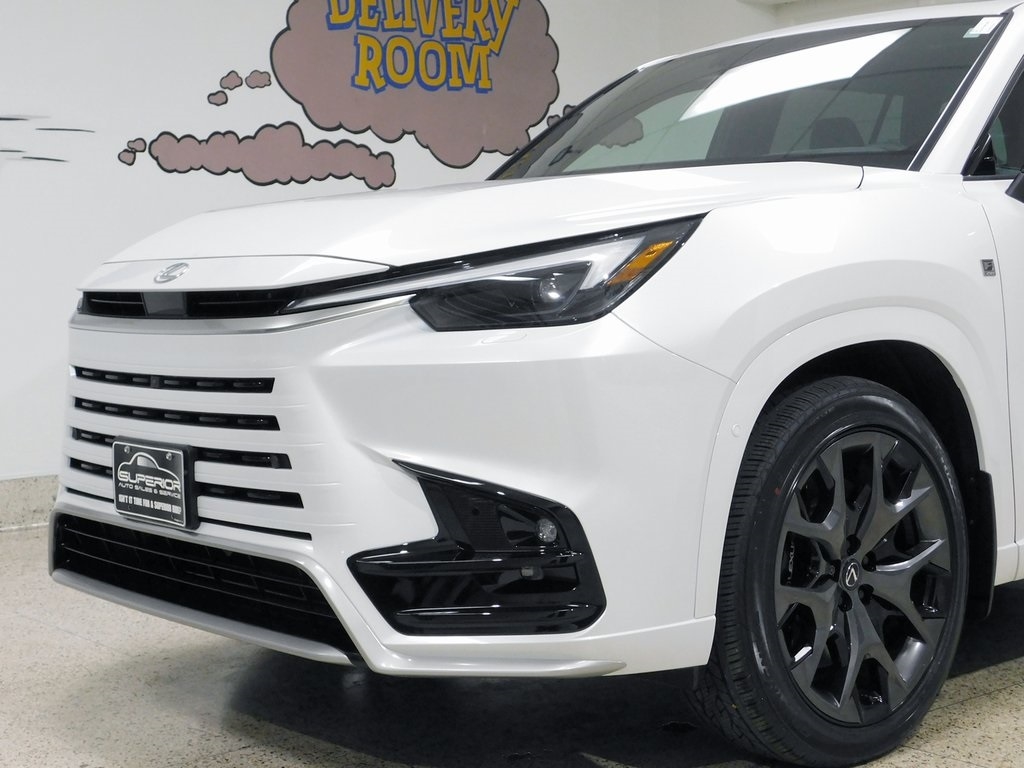 Lexus TX 500h F SPORT Premium AWD 2025