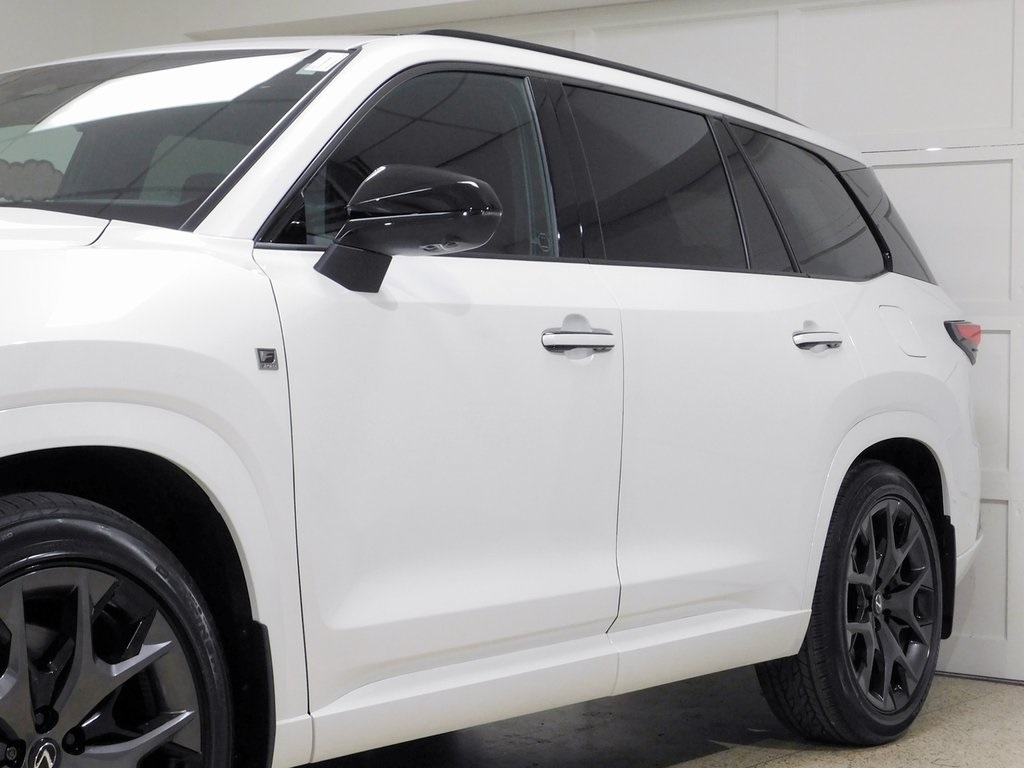 Lexus TX 500h F SPORT Premium AWD 2025