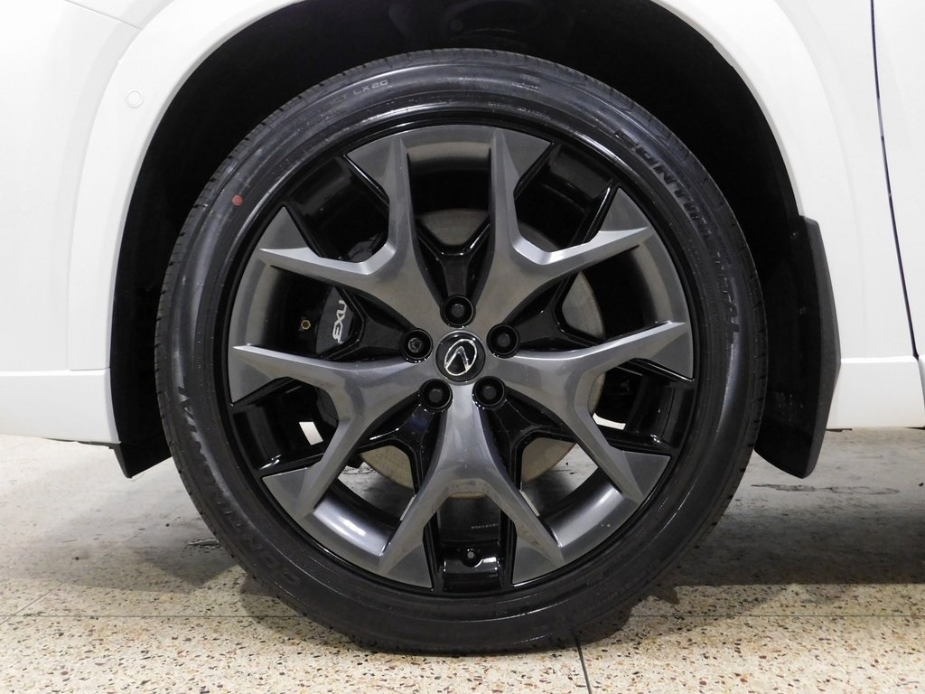 Lexus TX 500h F SPORT Premium AWD 2025