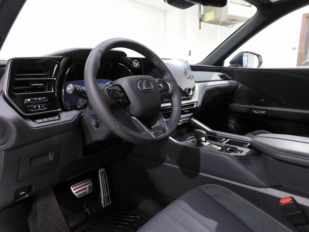 Lexus TX 500h F SPORT Premium AWD 2025