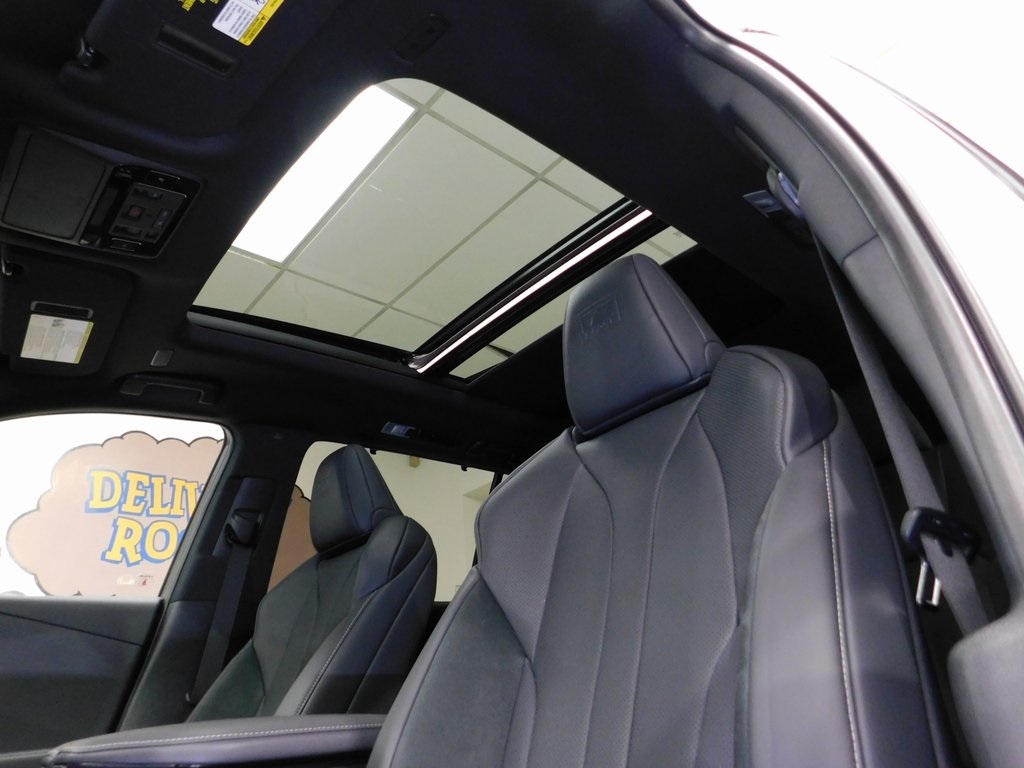 Lexus TX 500h F SPORT Premium AWD 2025