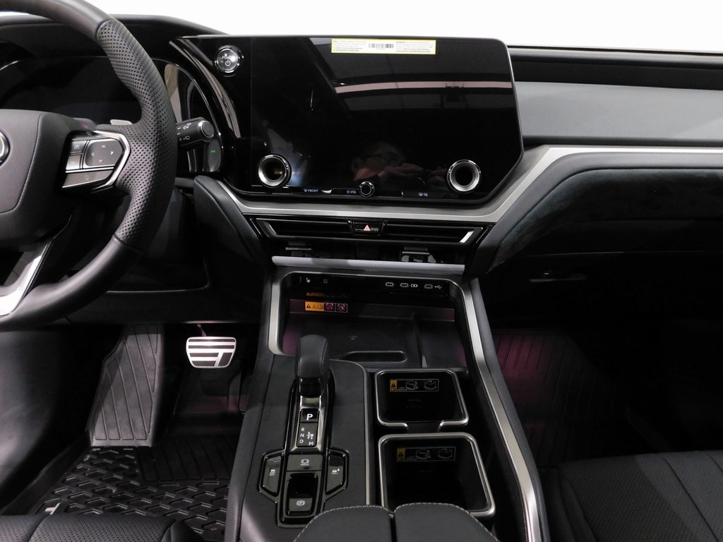 Lexus TX 500h F SPORT Premium AWD 2025