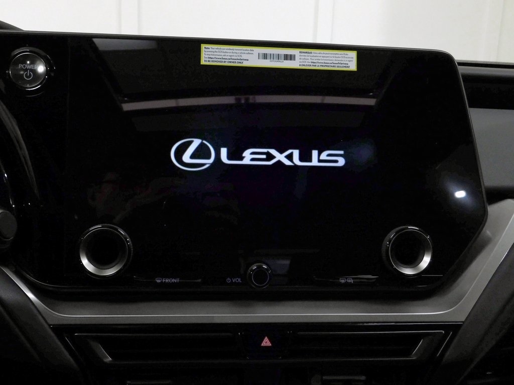 Lexus TX 500h F SPORT Premium AWD 2025