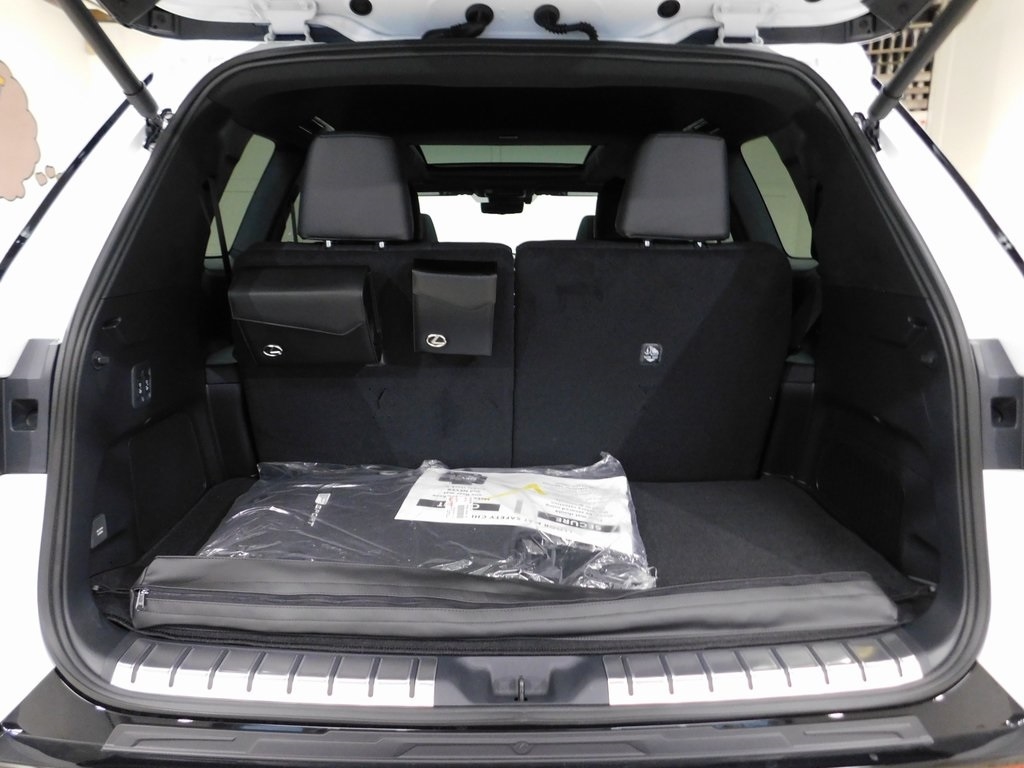 Lexus TX 500h F SPORT Premium AWD 2025