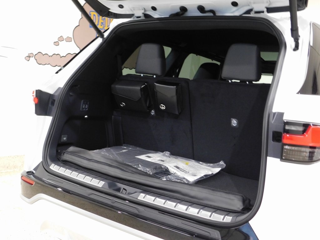 Lexus TX 500h F SPORT Premium AWD 2025