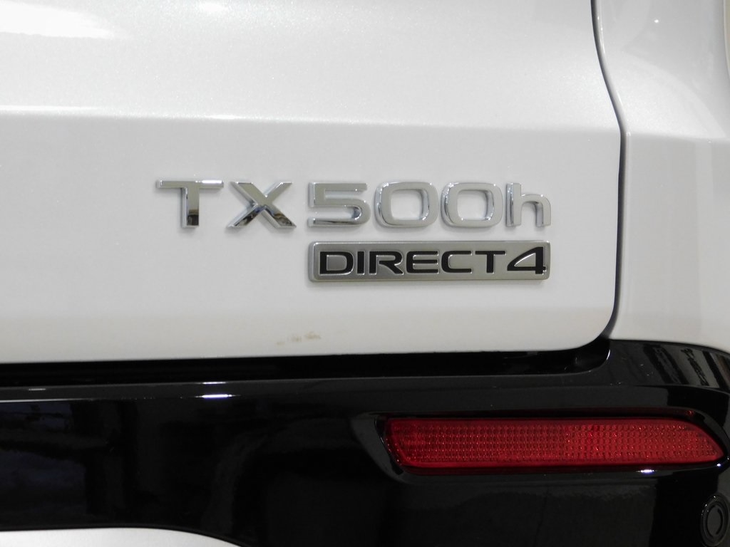 Lexus TX 500h F SPORT Premium AWD 2025