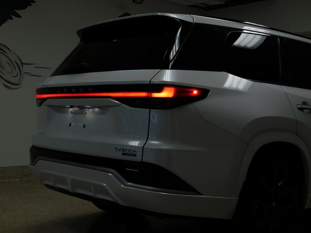 Lexus TX 500h F SPORT Premium AWD 2025