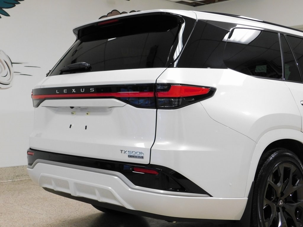 Lexus TX 500h F SPORT Premium AWD 2025