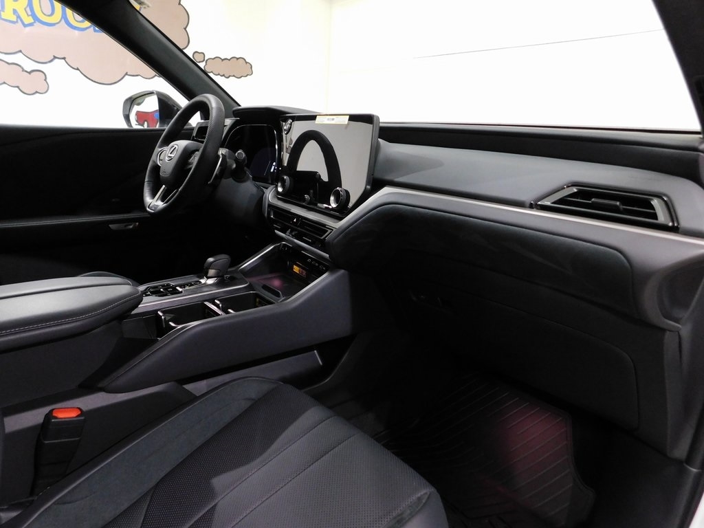 Lexus TX 500h F SPORT Premium AWD 2025