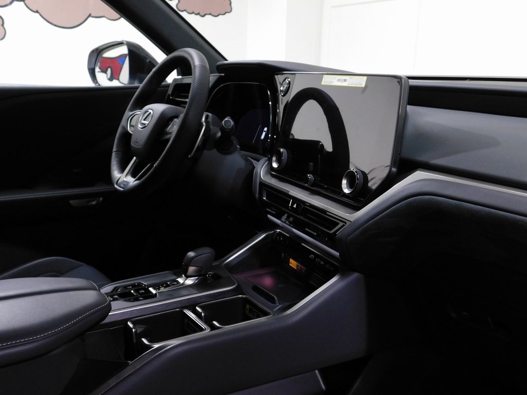 Lexus TX 500h F SPORT Premium AWD 2025