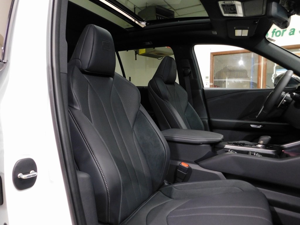 Lexus TX 500h F SPORT Premium AWD 2025