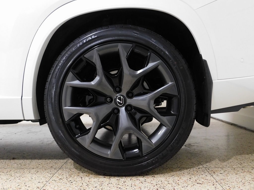 Lexus TX 500h F SPORT Premium AWD 2025