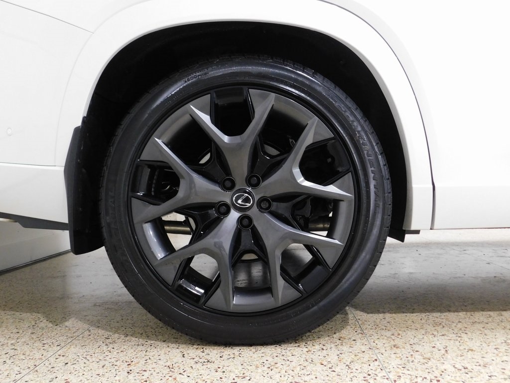 Lexus TX 500h F SPORT Premium AWD 2025