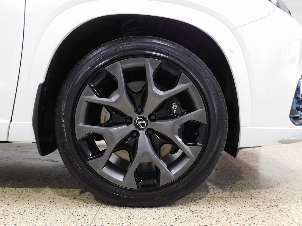 Lexus TX 500h F SPORT Premium AWD 2025