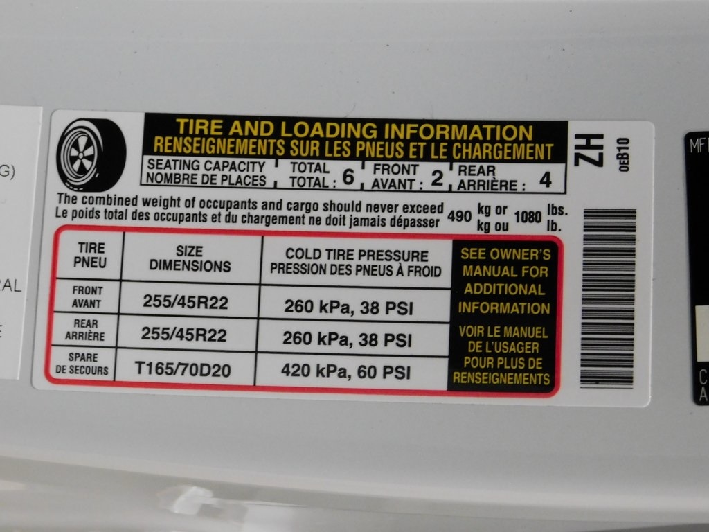 Lexus TX 500h F SPORT Premium AWD 2025