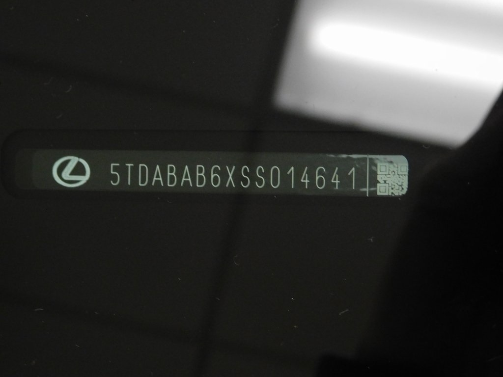 Lexus TX 500h F SPORT Premium AWD 2025